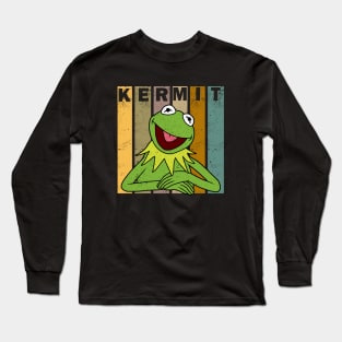 Kermit Long Sleeve T-Shirt